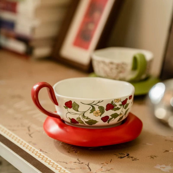 Porcelain Mug 250 ml